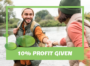 10% of Fishinity Pro Profits