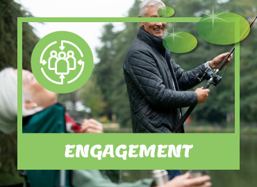 Engagement and Support