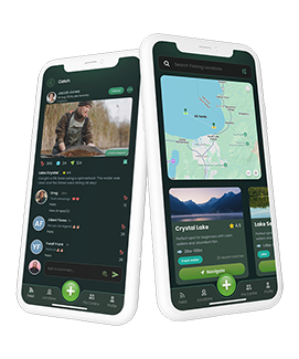 Fishinity Pro Mobile App Overview