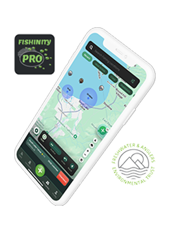 Fishinity Pro App Overview