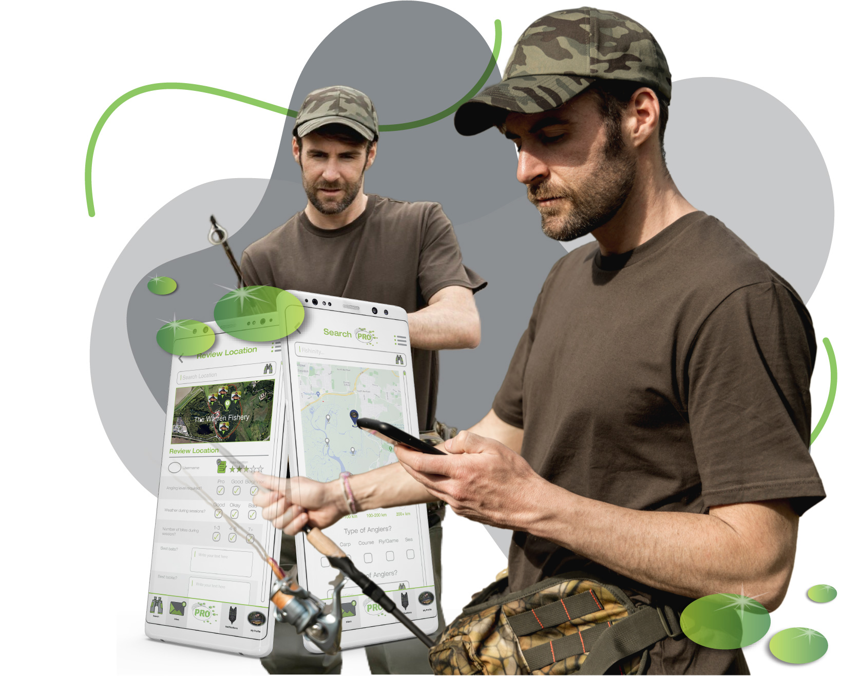 Innovation in Fishing Technology